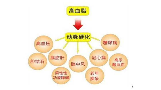 這3種人群易得高血脂，常補硒有利改善血管