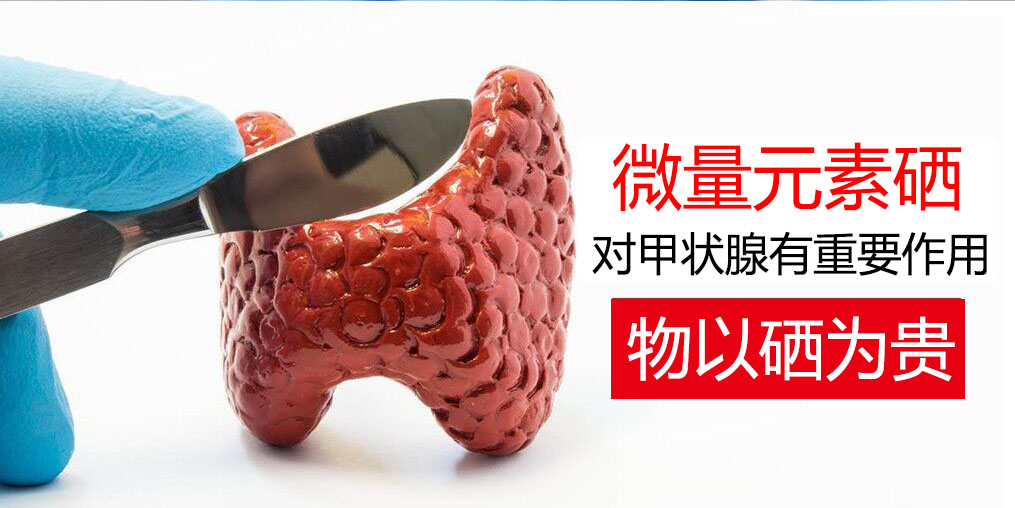 物以“硒”為貴，甲狀腺疾病能適當(dāng)補(bǔ)硒嗎？