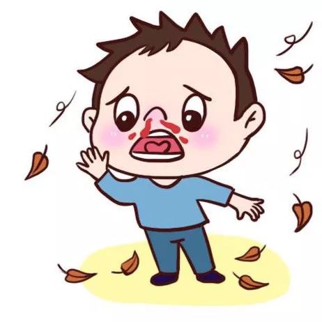 冬天經(jīng)常鼻出血，和哪些維生素有關(guān)呢？