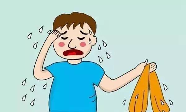 出汗后要補(bǔ)4種維生素，不妨多吃